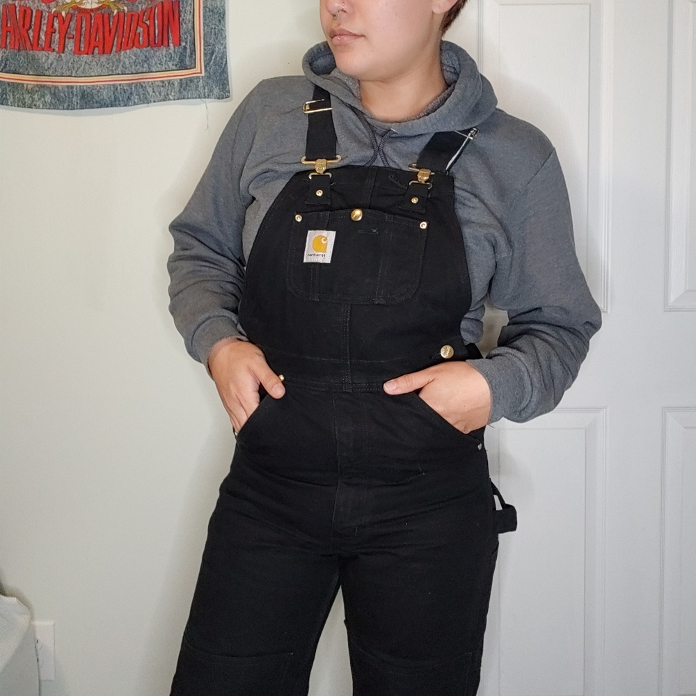 "As Is" Carhartt Overalls